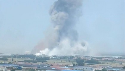 山东高密爆炸涉事公司生产农药及中间体，环保部门：正对周边环境进行检测