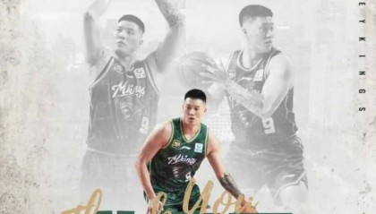 曾繁日成非限制自由球员 同曦男篮:谢谢你阿日