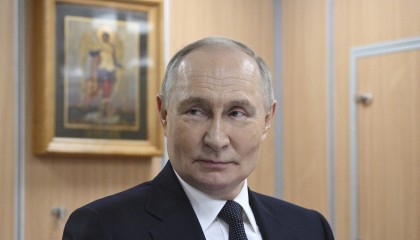 普京：俄正“满怀信心”达成特别军事行动所有目标