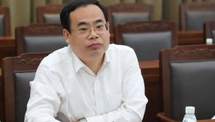 程基伟，履新青海省领导