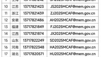 中央安全生产考核巡查组进驻山东