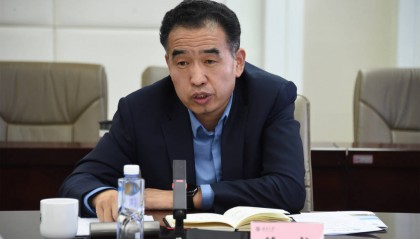 75后宁夏科技厅厅长徐龙已任石嘴山市委副书记、市长候选人