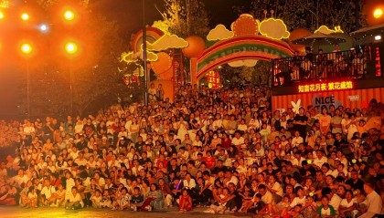 花好月圆夜，乐动花博汇！湖北经视花博汇音乐梦想歌手大赛总决赛点亮中秋