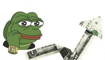 Pepe:鲸鱼向币安发送价值 780 万美元的 PEPE