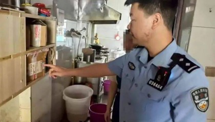 肠粉店老板黄某，被采取刑事强制措施！