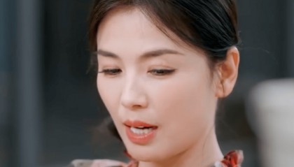 47岁刘涛谈年龄焦虑：身体提醒我到这样的阶段了