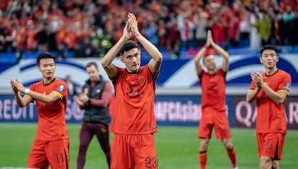 武磊离队国足将暂不招其他球员 锋线或复制战印尼组合