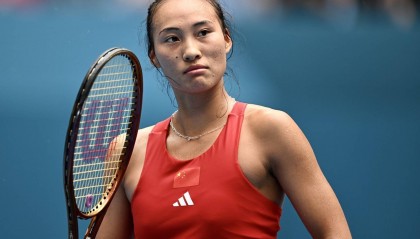 澳网女单夺冠赔率：萨巴伦卡居首高芙第2 郑钦文第5