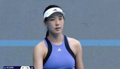 中国女网开局强劲!王欣瑜横扫日本选手,晋级中网次轮,奖金达24万人民币