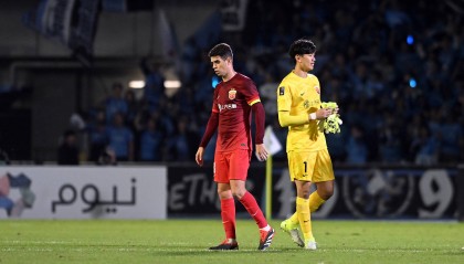 外战外行！中超冠军客场完败J联赛第11 海港亚冠4战仅1胜