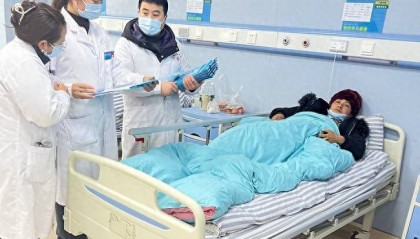 四川省第四人民医院内分泌科医生吴昭华:去喜德,管好沉默的内分泌疾病