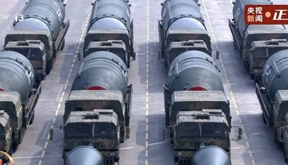 东风5C问鼎全球，射程覆盖全球背后：其全向突防能力难以被拦截