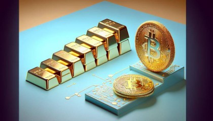 黄金、比特币比翼齐飞！背后都是快钱投资者在“作妖”？