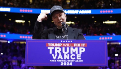 美法官：马斯克百万美元抽奖活动可继续