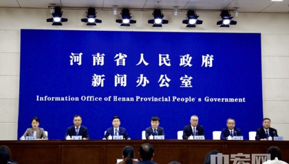 新乡市常务副市长孙栋：超常规推进中原农谷建设