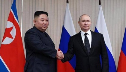 朝鲜特种部队一战成名，闪电冲锋消灭300乌军，俄军回了份大礼