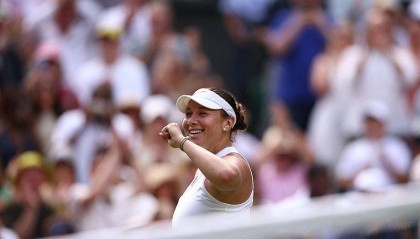 温网｜新女单冠军即将诞生 萨巴伦卡仍颗粒无收