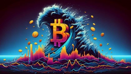 比特币高波动性特征显现！ETF投资者会被“甩下车”吗？