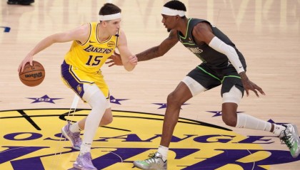 重磅！湖人开拓者酝酿大交易：里夫斯换艾顿，紫金军团内线升级，波特兰喜提新核？