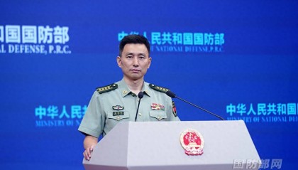 国防部：菲律宾是南海的麻烦制造者 危险制造者