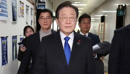 李在明访美遭遇冷遇！最低规格接待，石破茂的妙计没派上用场？