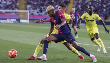 齐达内罕见发声！盛赞巴萨17岁天才亚马尔：“一生未见！”