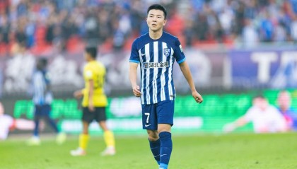 武磊接班人？曝海港锁定国脚陶强龙 多队追逐前国门