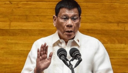 79岁杜特尔特认命了？暗示可能会死在监狱！马科斯：坚决配合逮捕！