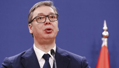 外媒：武契奇称，无法参加将在莫斯科举行的“俄罗斯能源周”国际论坛