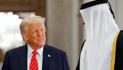 特朗普还没来中国，96小时内，美连发3道“战书”，中方果断反击