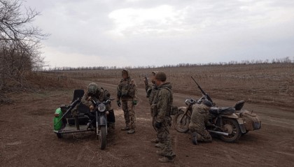 红军城战役尘埃落定！乌军5500人被歼，3个旅投降，法械旅或要在俄军面前举起白旗