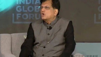 印度：在努力了，已联系中国