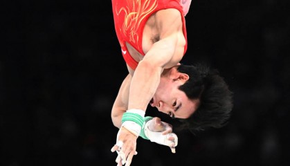 出场21次!00后“劳模”队长成全网意难平,张博恒:人生中心态占80%