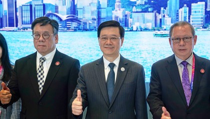 香港将设立100亿元创科产业引导基金、调整烈酒税！李家超重磅发声：助力人民币国际化，扩大高才通计划