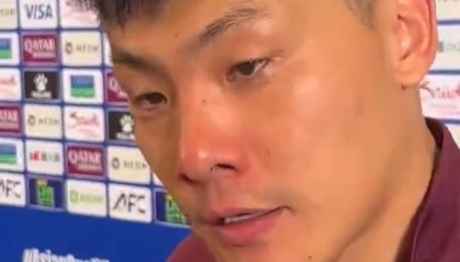 王大雷：沙特印尼踢我们没什么机会 说实话还是有能力去踢附加赛