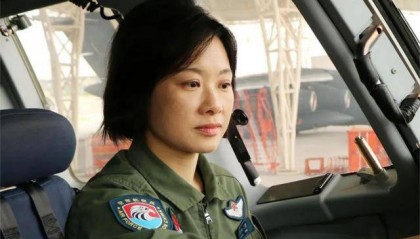 阅兵最帅女机长，是她！