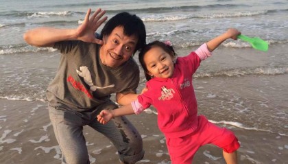 唱火了《东北人都是活雷锋》的雪村 带着新歌回来《致女儿》