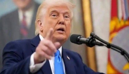 特朗普很失望，沃尔玛传出重磅消息，中国该吃的亏，全由美国人承担