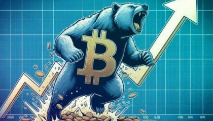 比特币行情大反弹!市场乐观情绪蔓延