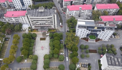 湖南汉寿：38个机关事业单位，全都拆了围墙