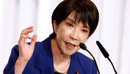 高市早苗当选日本首相,看她敢不敢在钓鱼岛发动战争?
