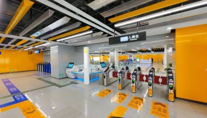 12个站，27分钟！广州地铁首条最高级别全自动运营线路开通