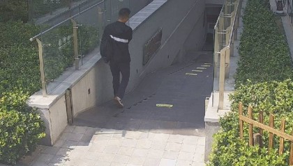 看到近万元的公路自行车积灰，男子盗车狂飙17公里被抓