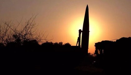 俄国防部：俄军使用“伊斯坎德尔”导弹摧毁乌克兰100架“柳蒂”远程无人机