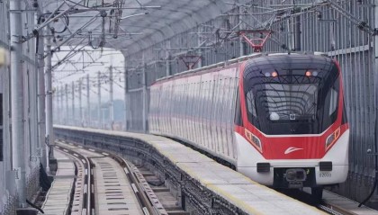 通车近4年，佛山地铁2号线转入正式运营