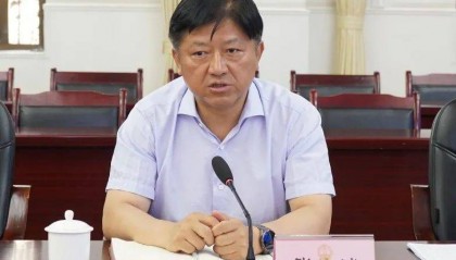中央提级巡视后，张宏斌被查