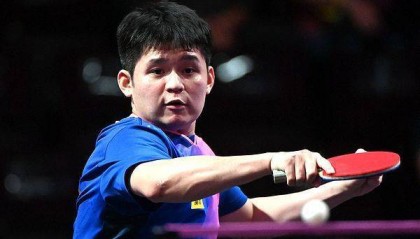 WTT蒙彼利埃冠军赛|林诗栋横扫罗伯勒斯 晋级男单16强