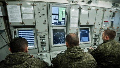 俄媒：俄库尔斯克州州长称，一夜间61架乌无人机在该州上空被击落