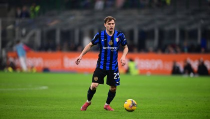 米体：利雅得新月计划为巴雷拉开3500万欧年薪，但他只想留在国米