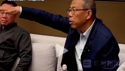 钟睒睒，太狂了